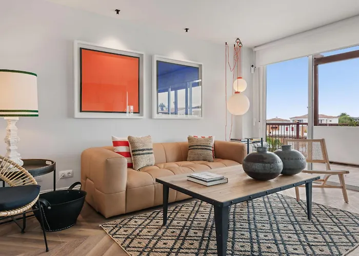 Obsidian Zafiro Апартаменты Сан Мигель