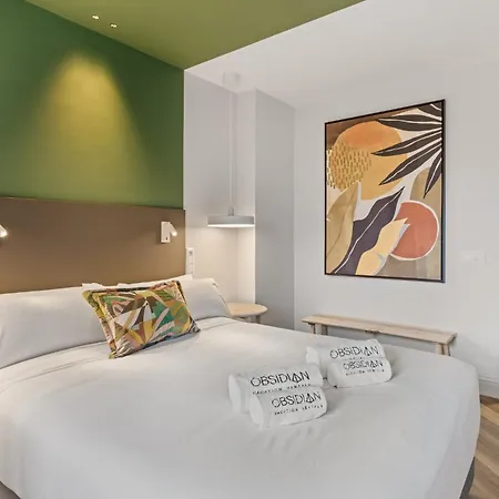 Lejlighed Obsidian Zafiro *