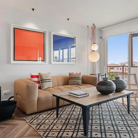 Obsidian Zafiro Lejlighed