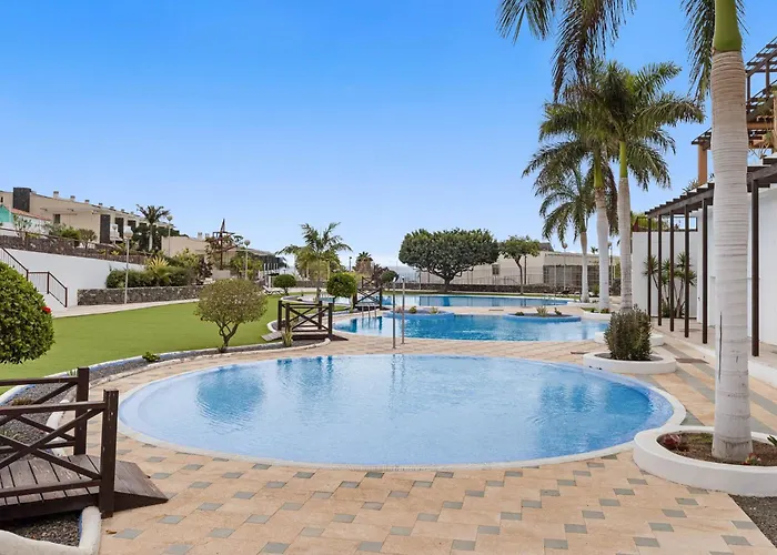 Obsidian Zafiro Apartment San Miguel de Abona