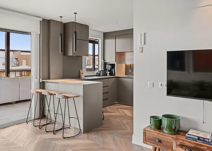 Obsidian Zafiro Apartment *