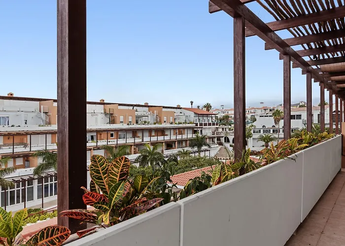 Obsidian Zafiro Apartment San Miguel de Abona