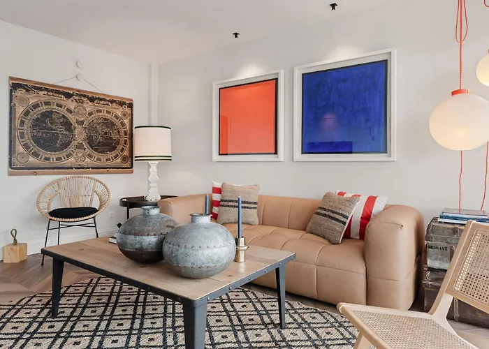 Obsidian Zafiro Apartment *