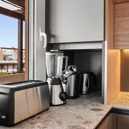 Obsidian Zafiro Διαμέρισμα *