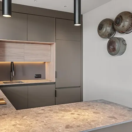 Obsidian Zafiro Appartamento