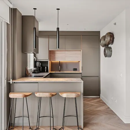 Appartement Obsidian Zafiro