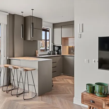 Obsidian Zafiro Appartement *