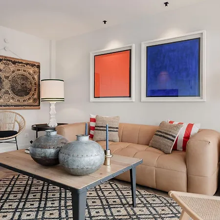 Obsidian Zafiro Appartement *