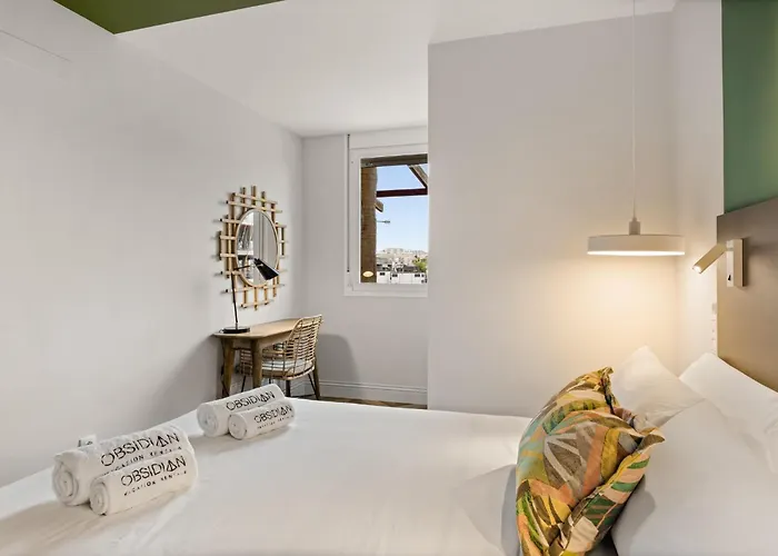 شقة Obsidian Zafiro