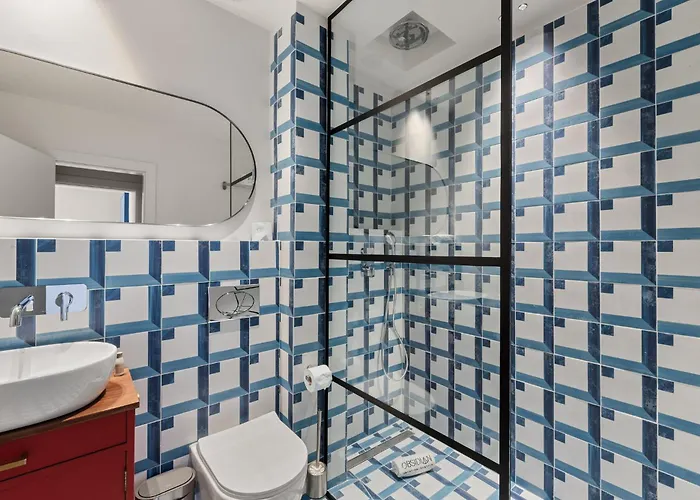 شقة Obsidian Zafiro سان ميغيل ذي أبونا