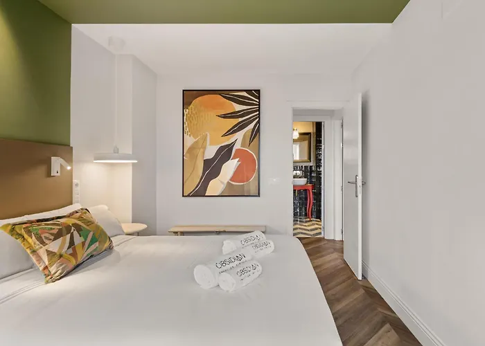 Obsidian Zafiro 아파트